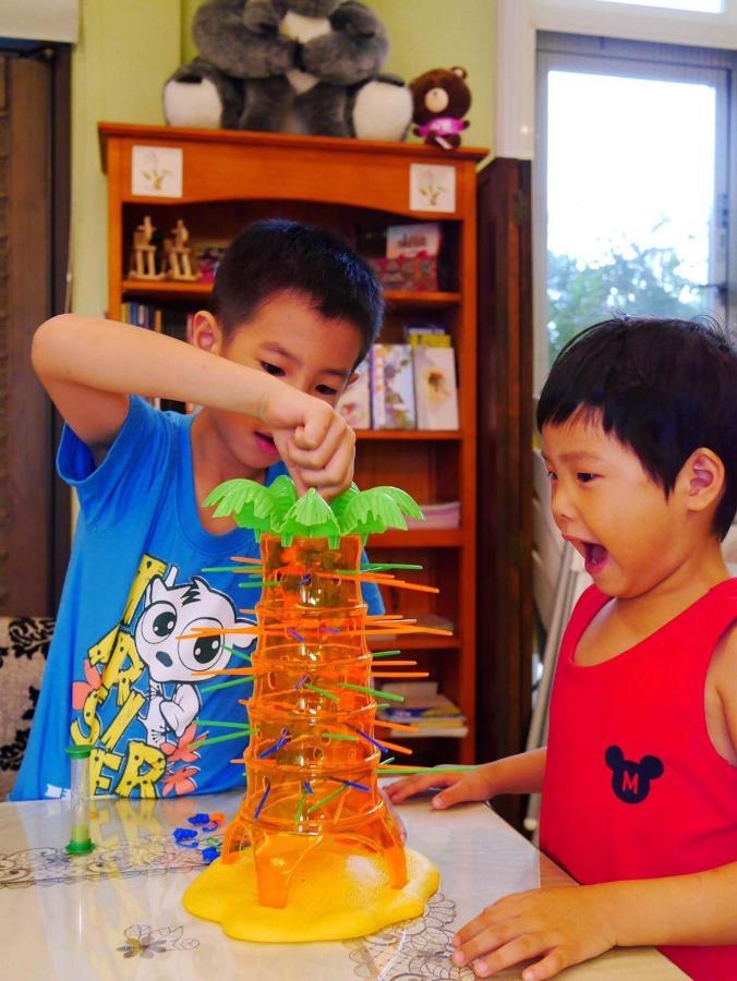 Jane Castle Bed & Breakfast Wujie Luaran gambar
