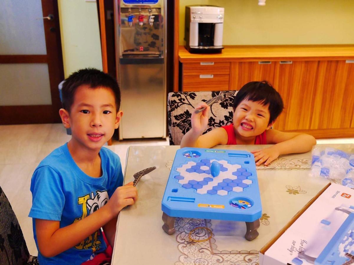 Jane Castle Bed & Breakfast Wujie Luaran gambar