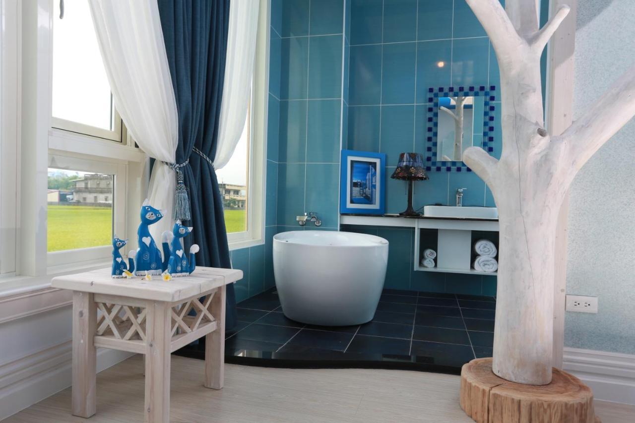 Jane Castle Bed & Breakfast Wujie Luaran gambar