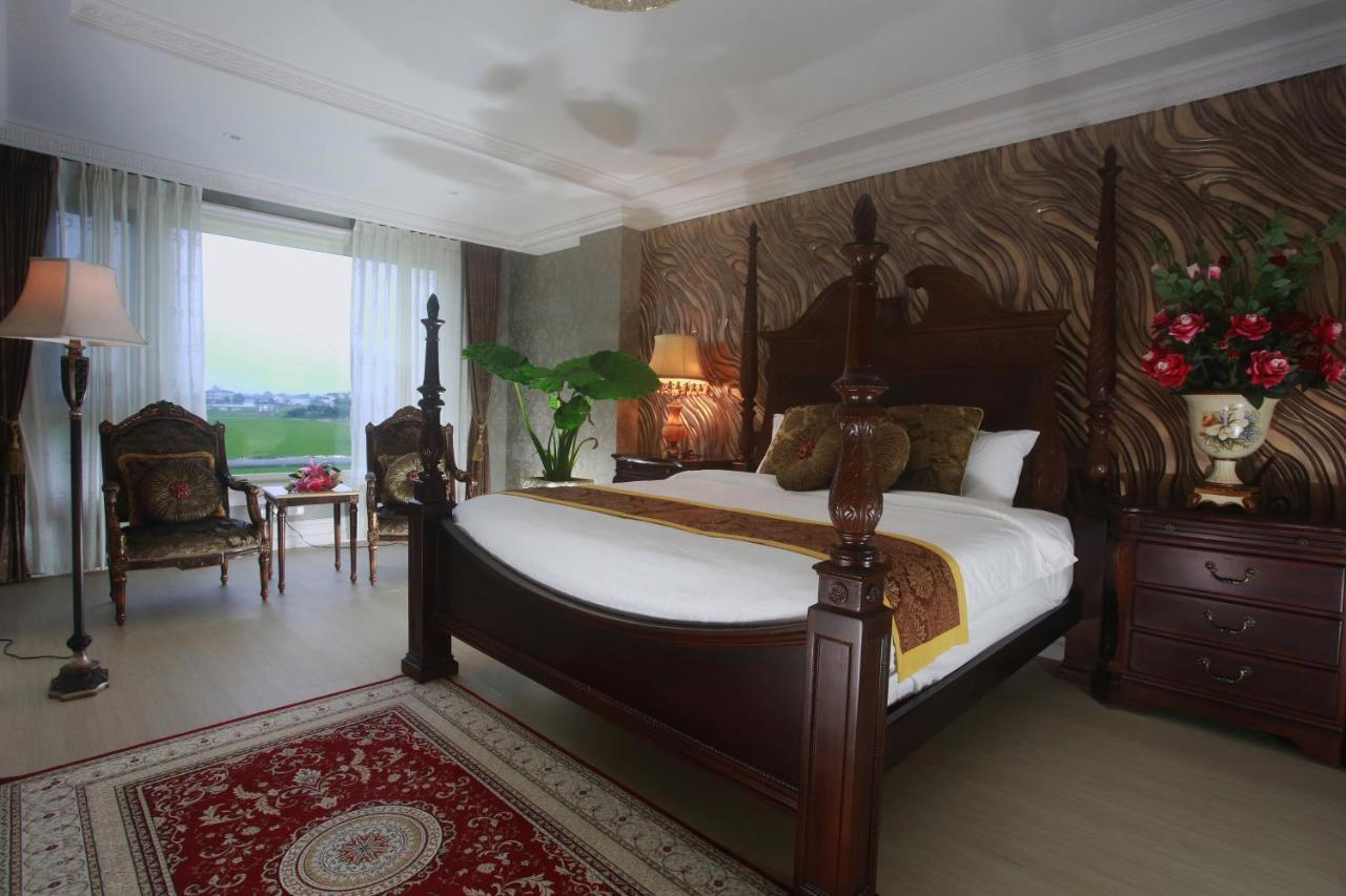 Jane Castle Bed & Breakfast Wujie Luaran gambar