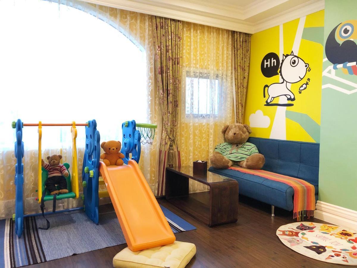 Jane Castle Bed & Breakfast Wujie Luaran gambar