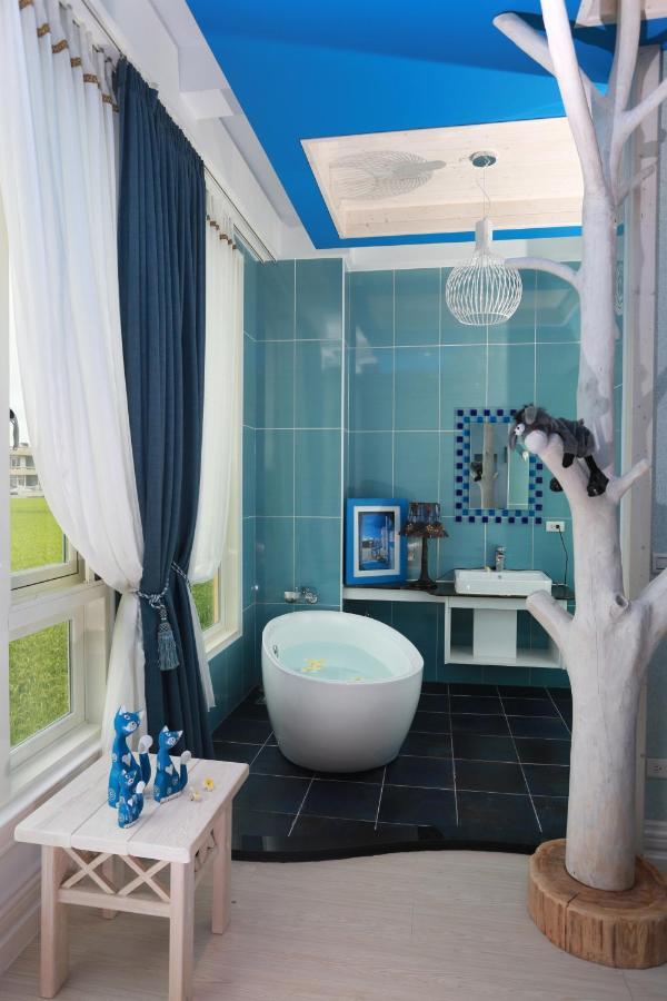 Jane Castle Bed & Breakfast Wujie Luaran gambar