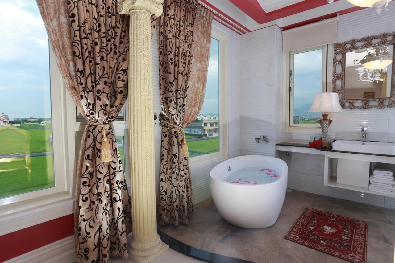 Jane Castle Bed & Breakfast Wujie Luaran gambar