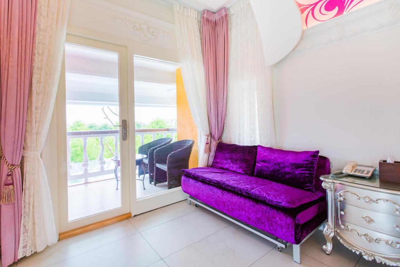 Jane Castle Bed & Breakfast Wujie Luaran gambar