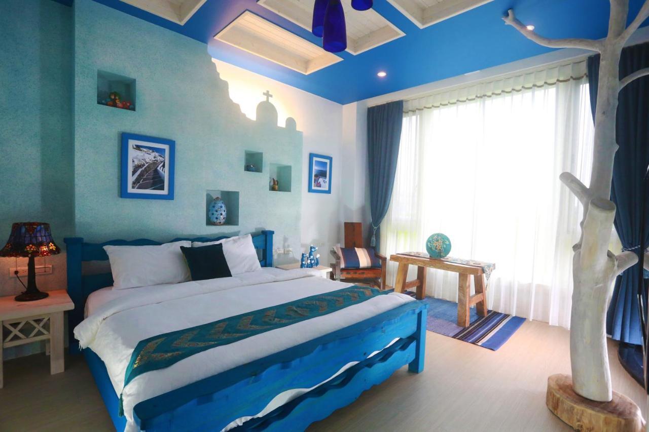 Jane Castle Bed & Breakfast Wujie Luaran gambar